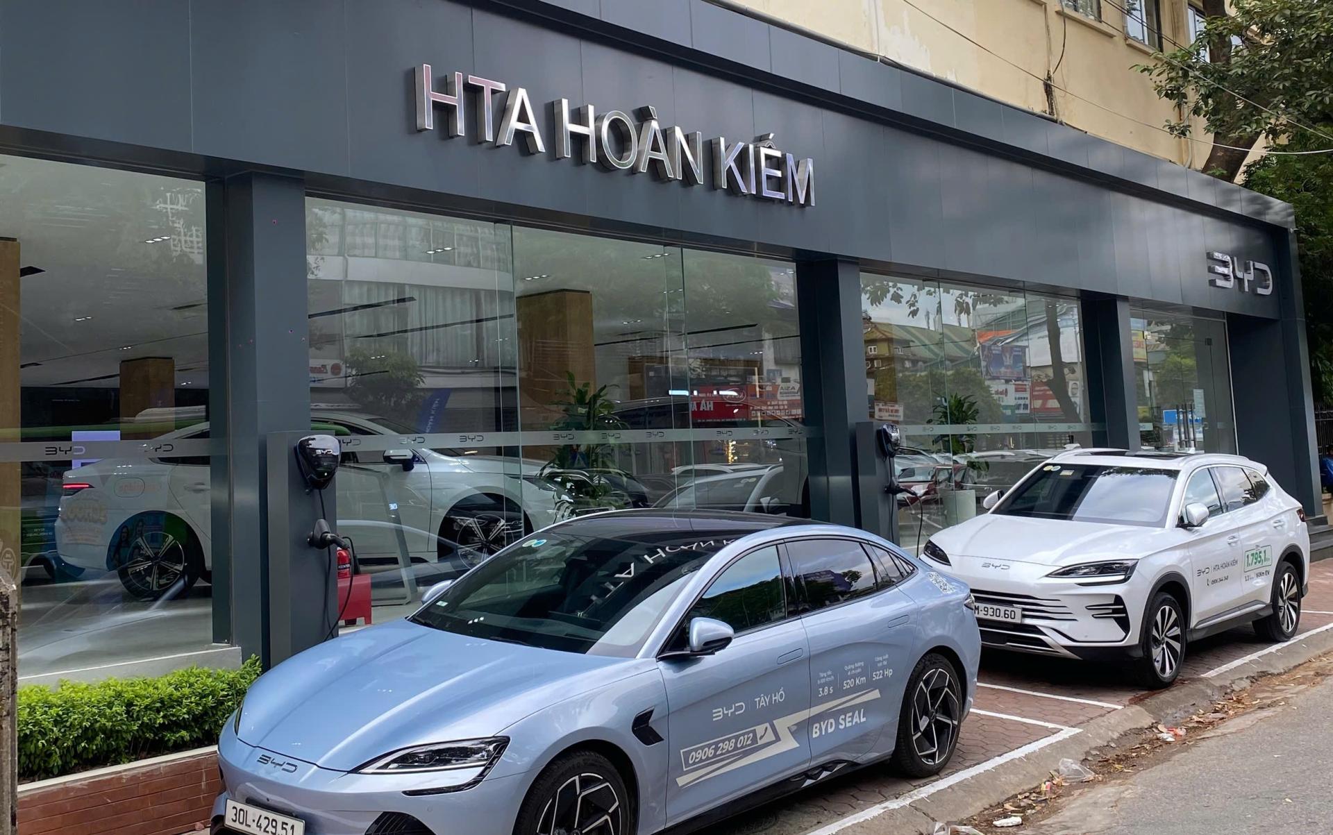 BYD Hoàn Kiếm