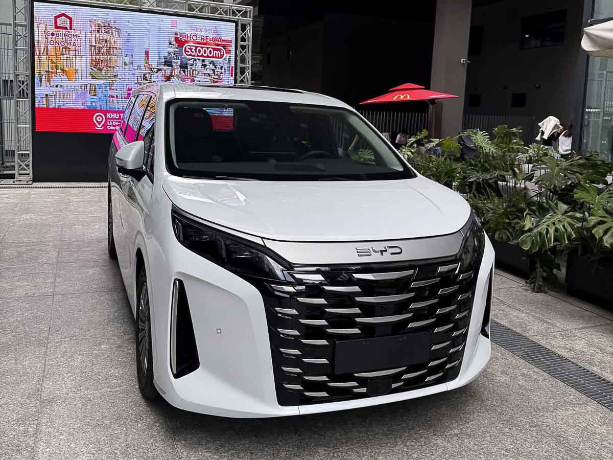 BYD Hoàn Kiếm