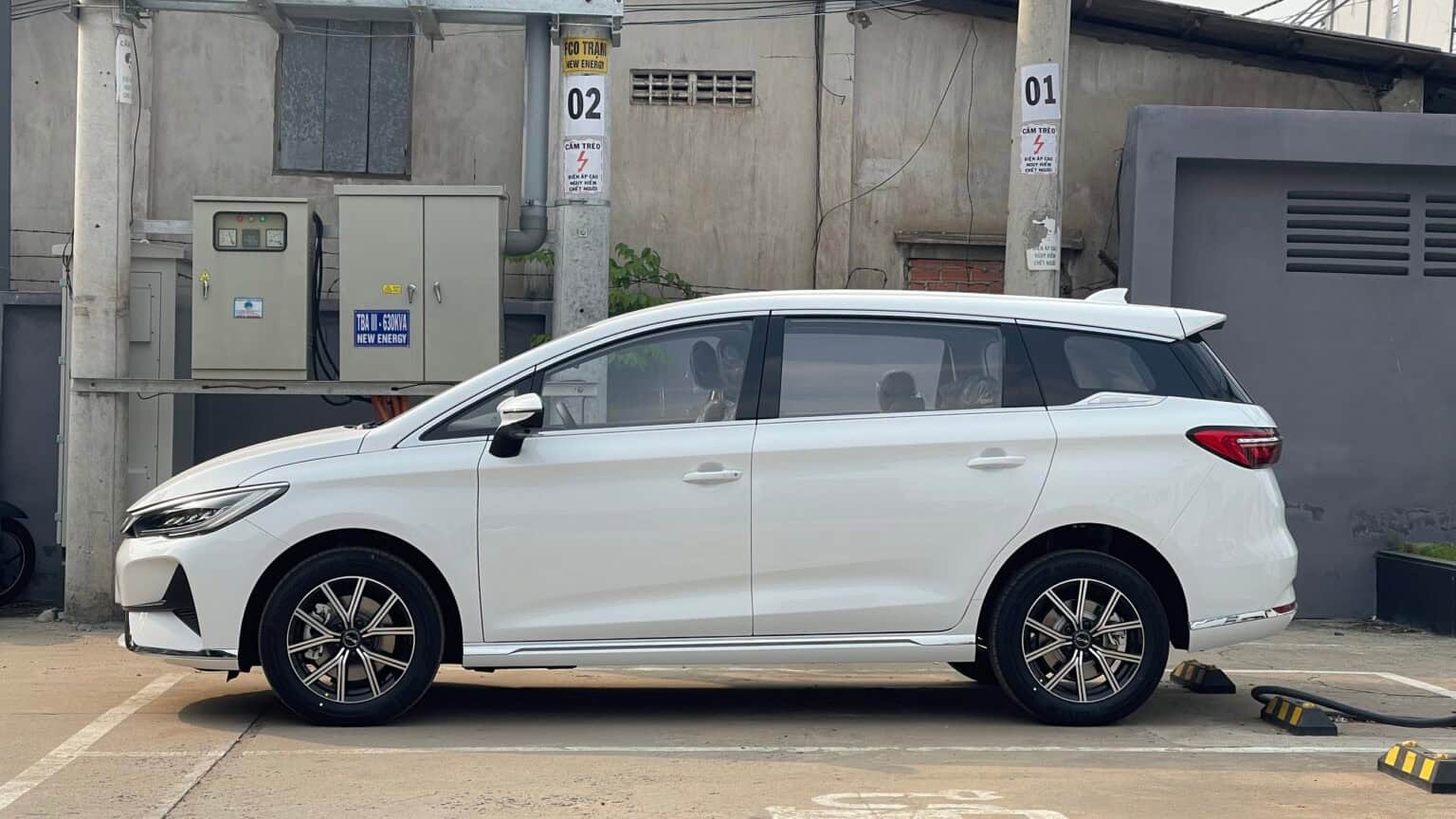 BYD Hoàn Kiếm